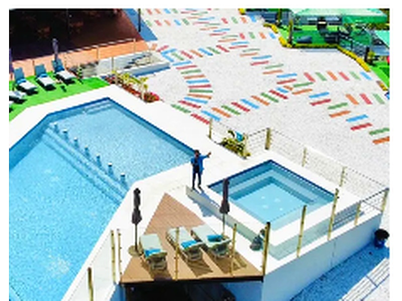 Proyectos Piscinas Aquatica Mixco
