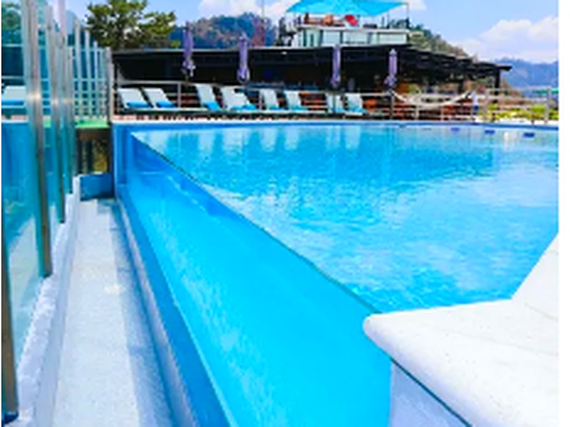 Construccion Piscinas Aquatica Coban