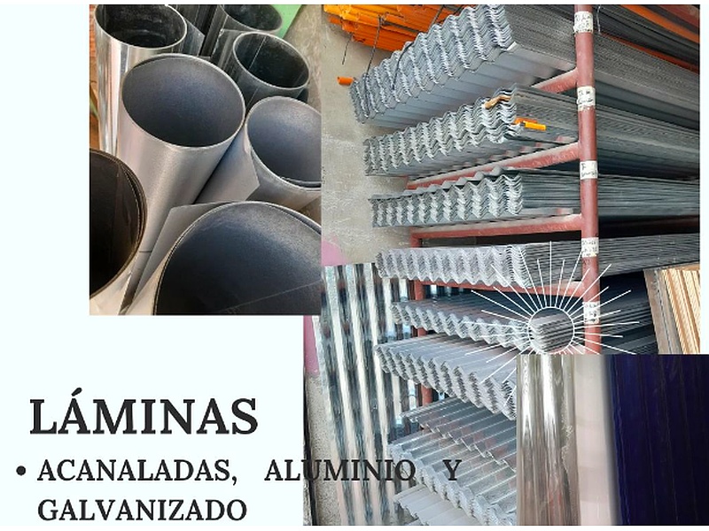 Laminas El Arenal Mixco