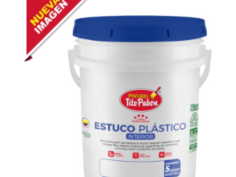 Estuco Plástico