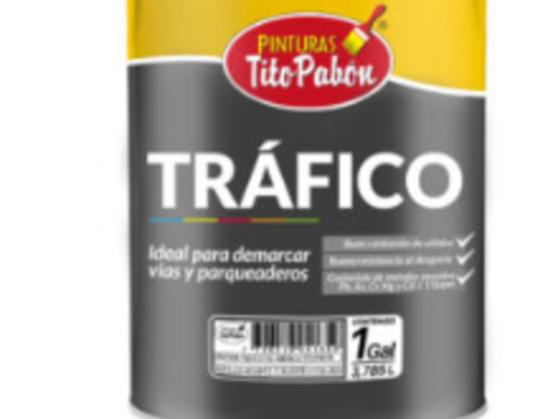 Pintura de Tráfico