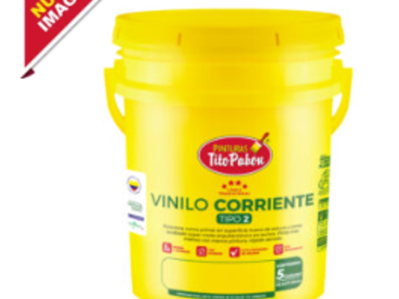Vinilo Corriente Tipo 2