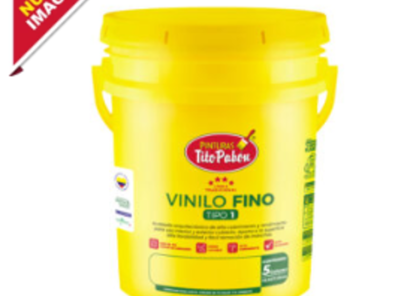 Vinilo Fino