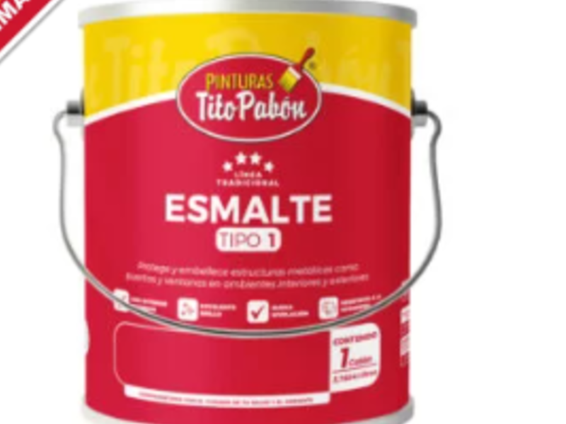 Esmalte Tipo 1