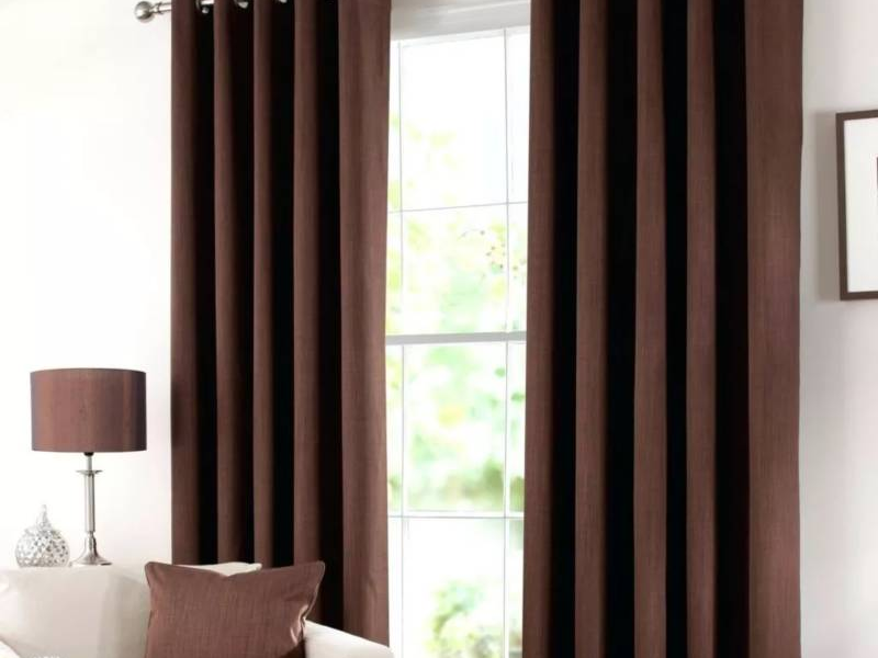 Cortinas de café