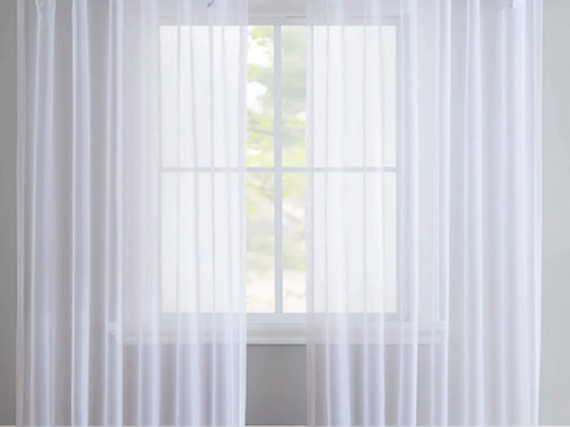 Cortinas de voile
