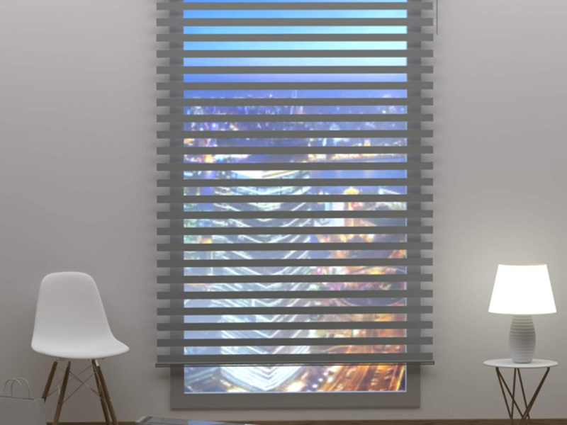 Cortinas sheer