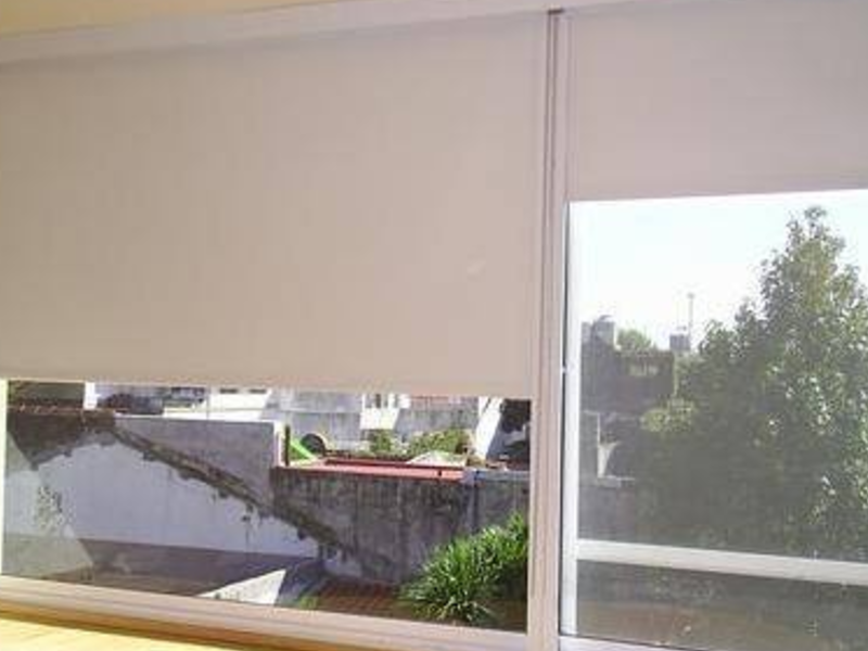 Cortinas enrollables