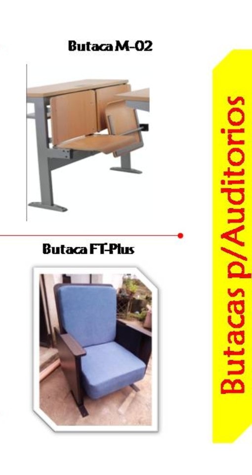 Butaca FT-Plus, Guatemala