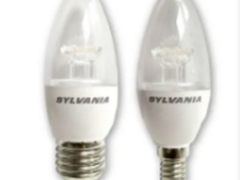 FOCO LED VELA Portico