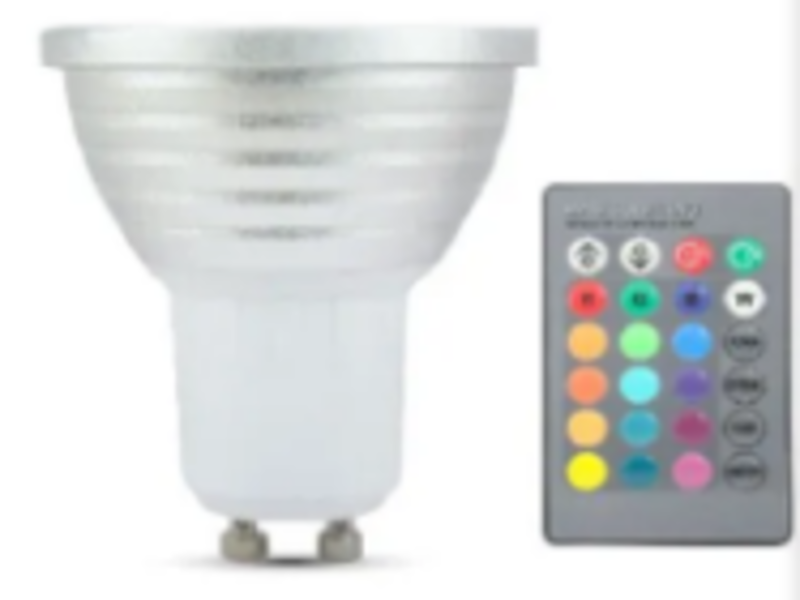 DICROICO LED Portico