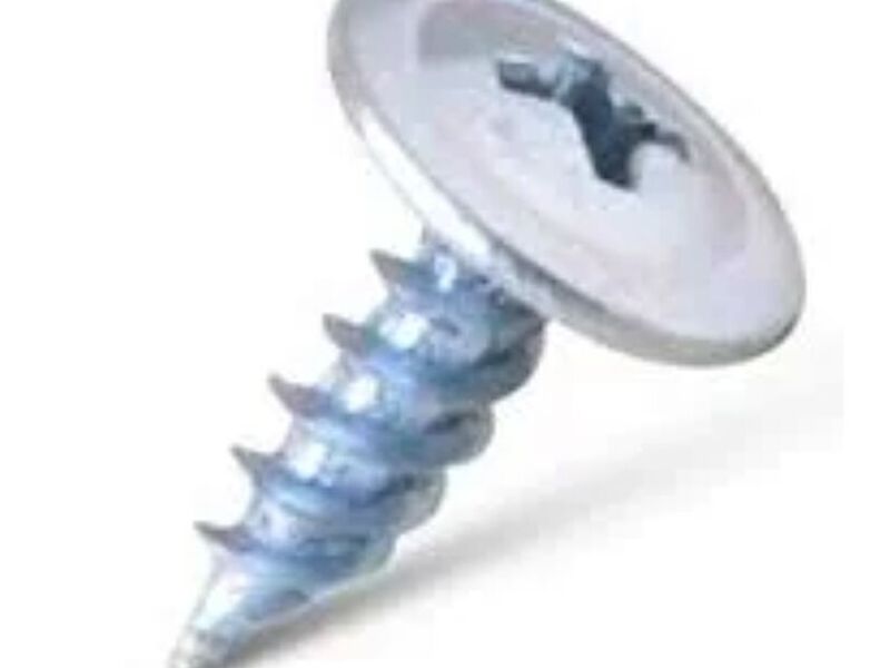 Tornillo cabeza lenteja