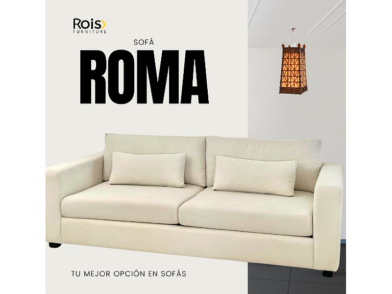 Sofas Blancos Guatemala Roma
