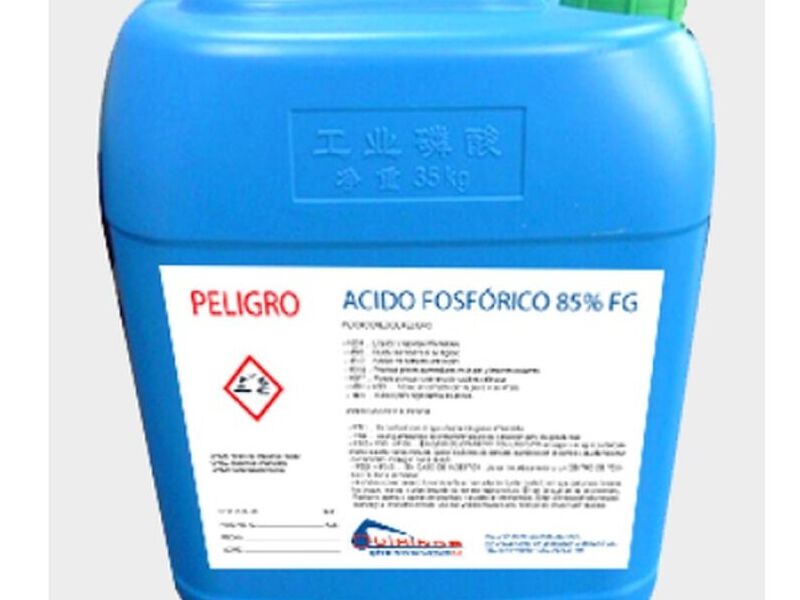 Ácido fosfórico