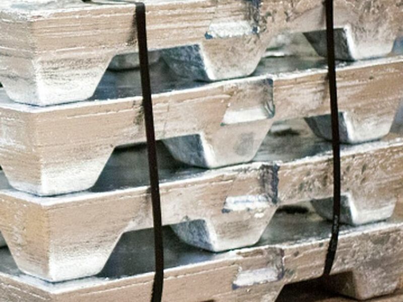 Zinc electrolítico