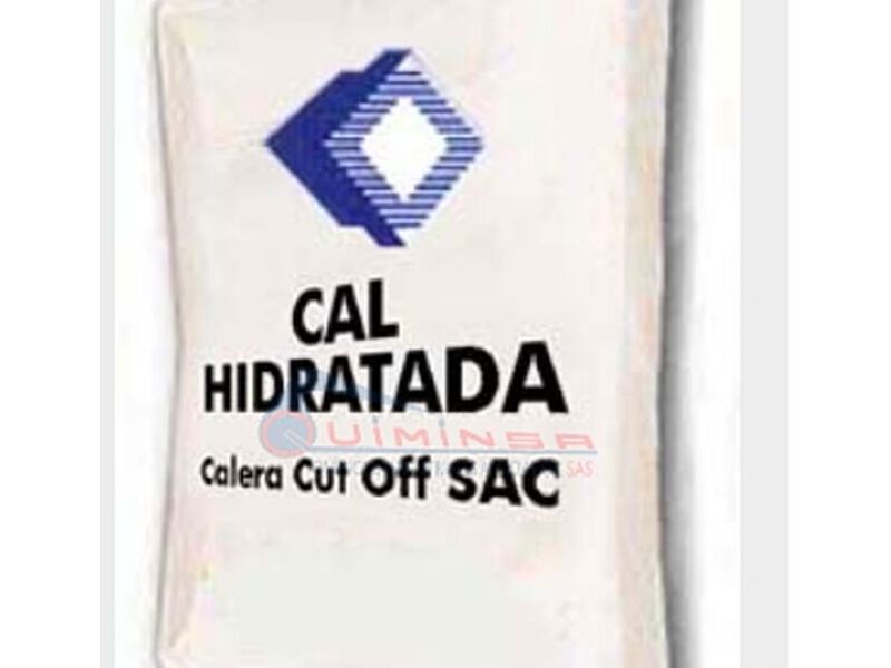 Cal hidratada