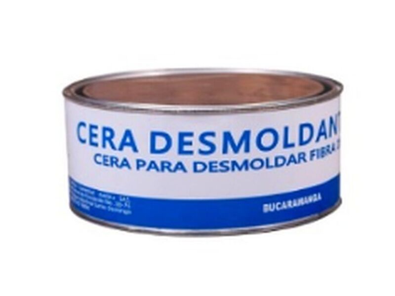 CERA DESMOLDANTE