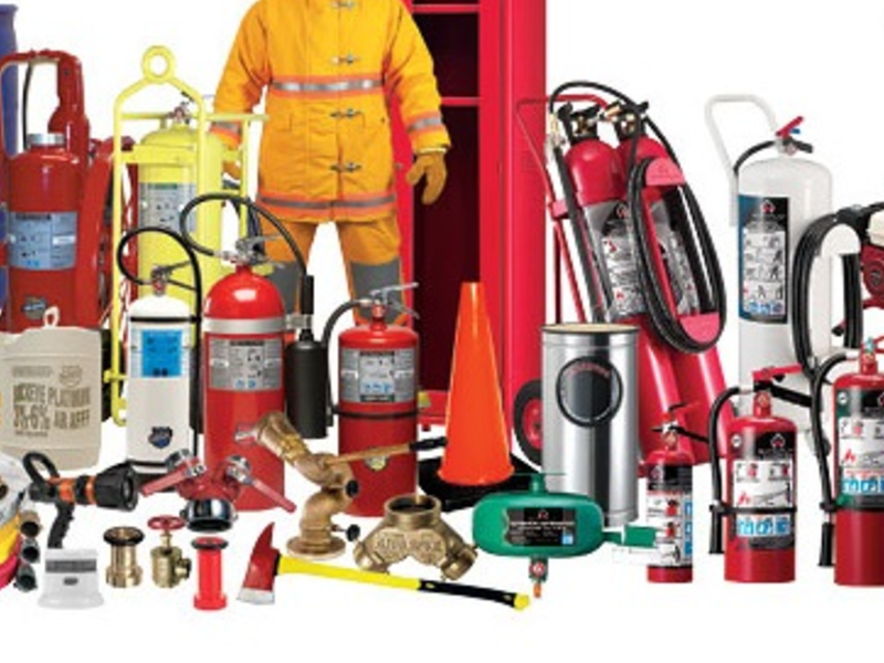 Equipo contra Incendio