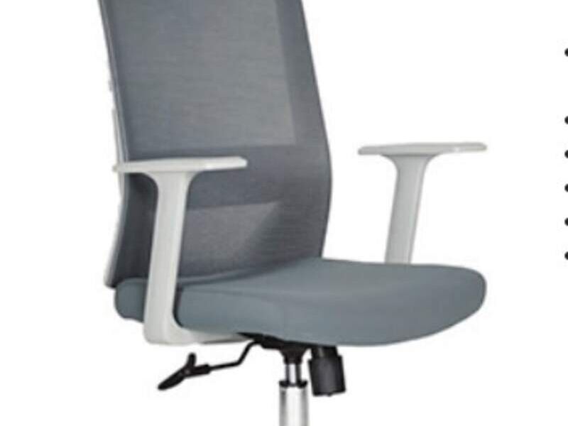 Silla gerencial Gris