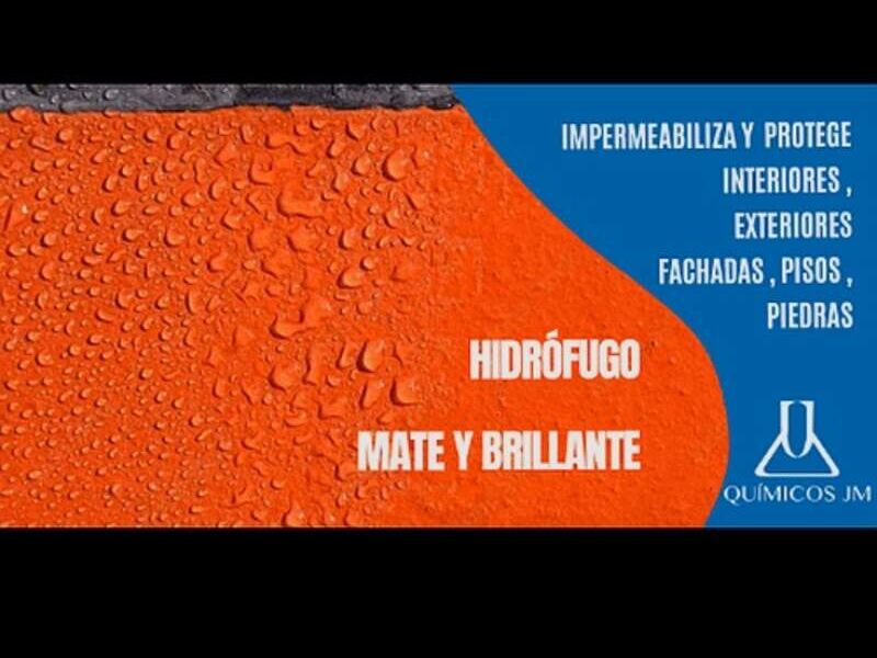 Hidrofugo
