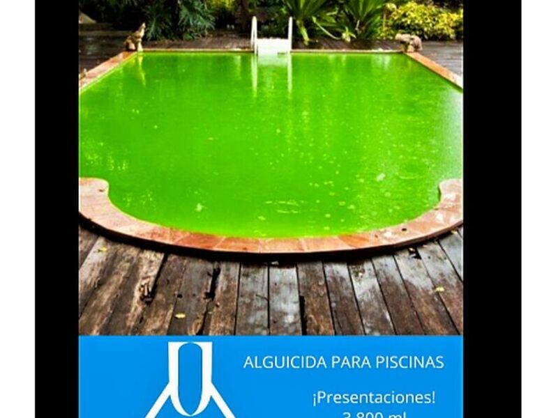Alguicida 