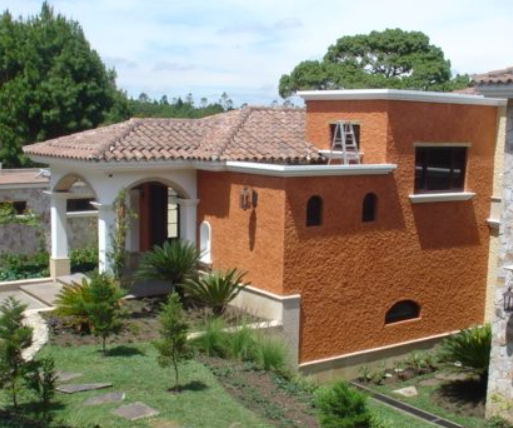 Construcción de Casas Residenciales Guatemala