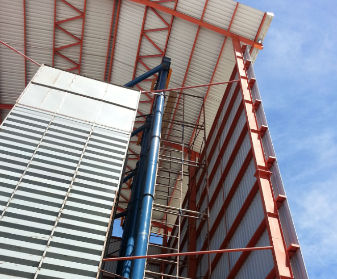 Instalación de Techos para Terrazas Guatemala