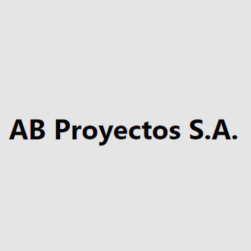 AB Proyectos S.A.