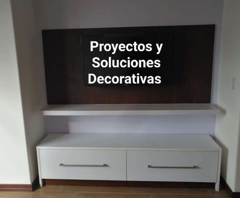 Proyectos y Selecciones Decorativas