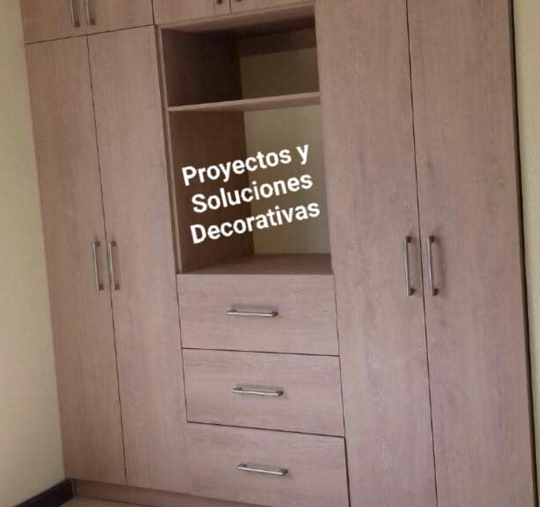Armarios y Closets a Medida