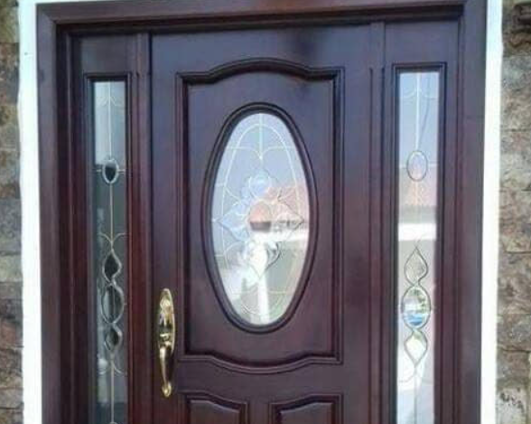 Instalación de Puertas de Madera