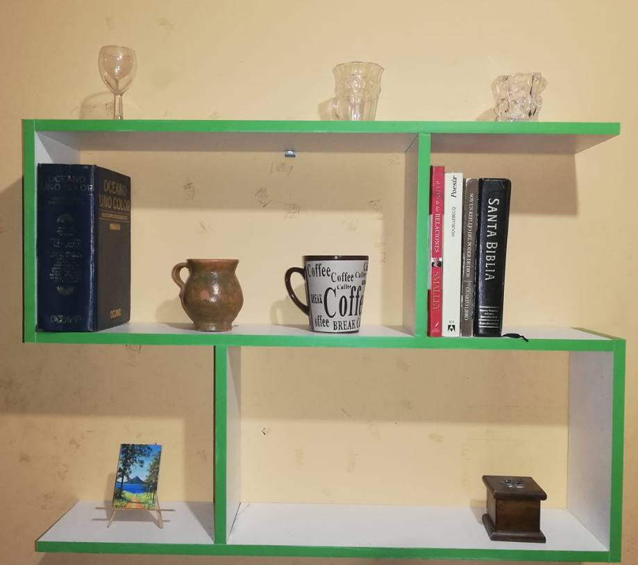 Estanterías y Libreros Decorativos