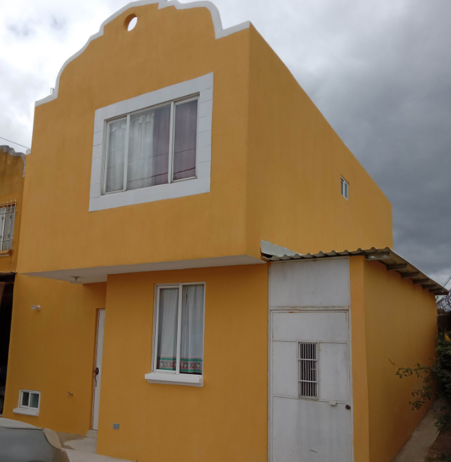 Casa Amarilla Guatemala