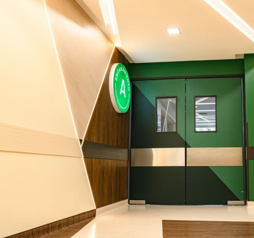 Lobby Edificio Guatemala