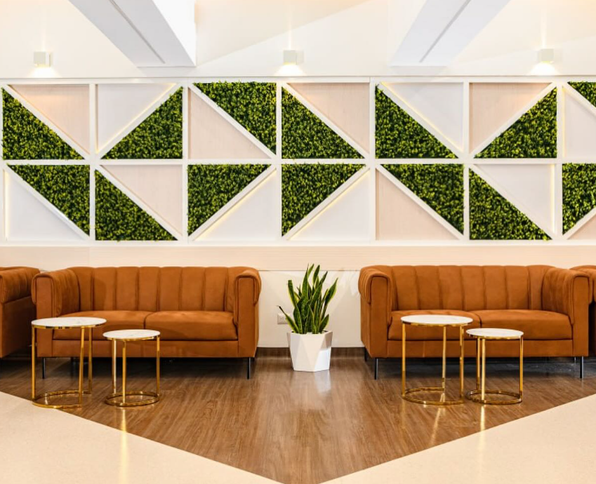 Recepción Diseño Guatemala