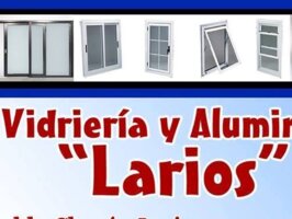 Vidrieria Y Aluminios Larios