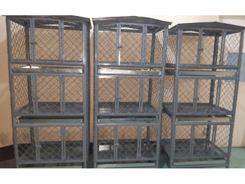 Estructuras de Metal Malla Construcciones Mixco