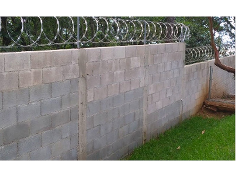 Razor Ribbon Malla Construcciones Mixco
