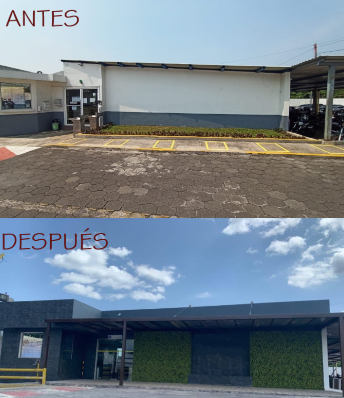 ntes y Después Guatemala