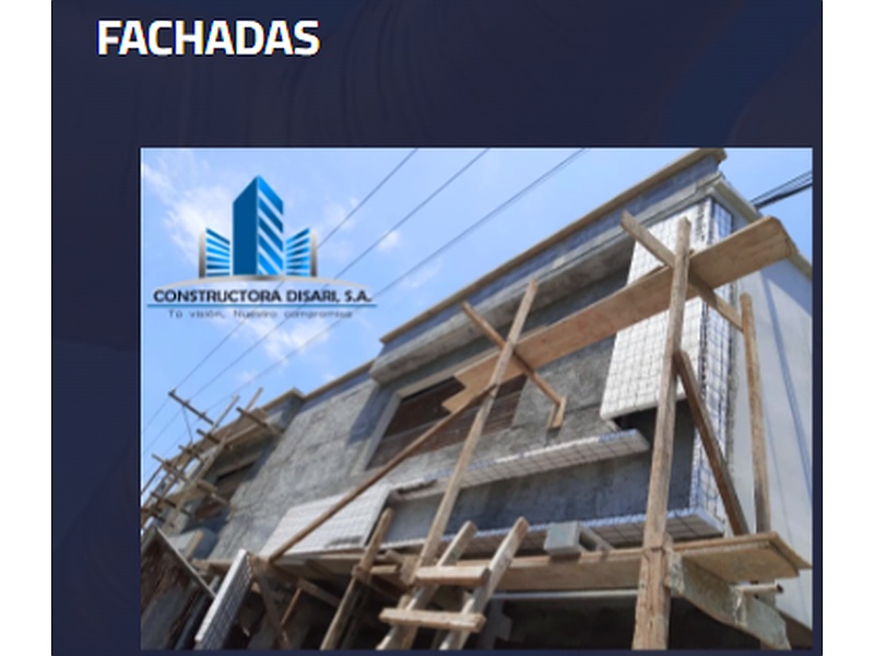 Fachadas Total Mixco 