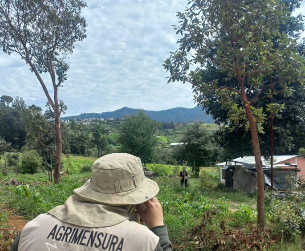 Topografía y Agrimensura Coban