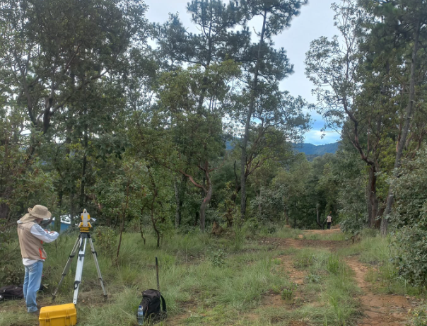 Medición de Terrenos Guatemala