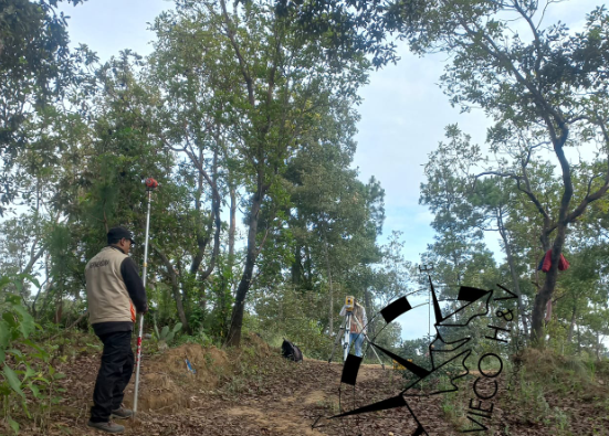 Levantamiento Topográfico Guatemala