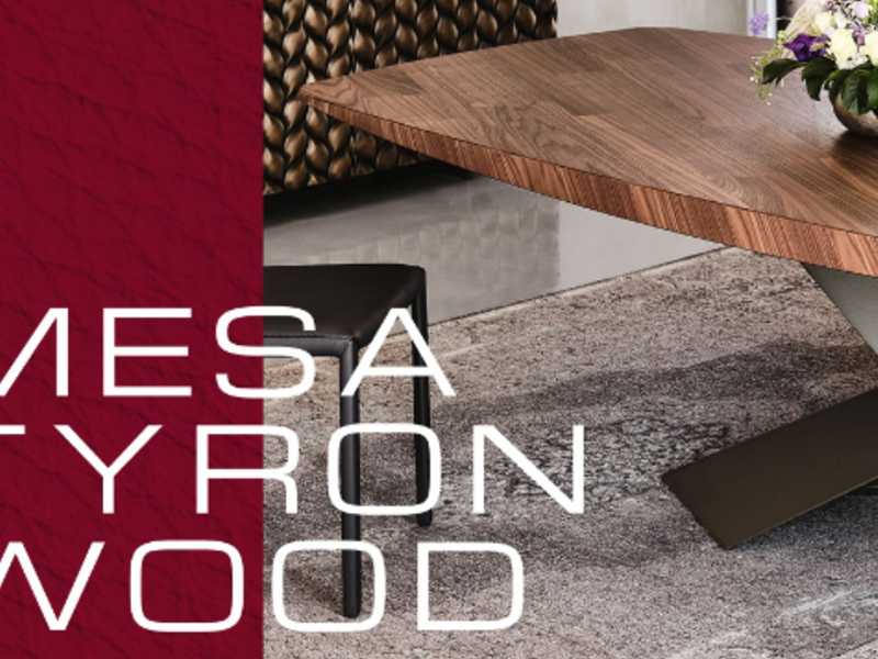 Mesa tyron wood Guatemala Zona 10