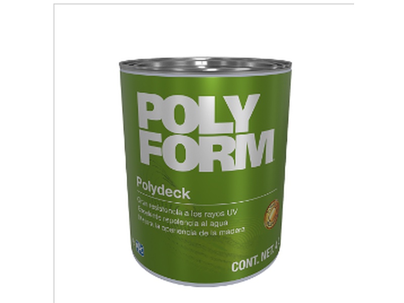 Polydeck Paleta Villa Nueva