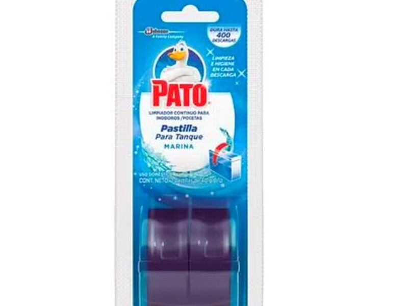 Desinfectante Tanque 48 g. x2 unids.