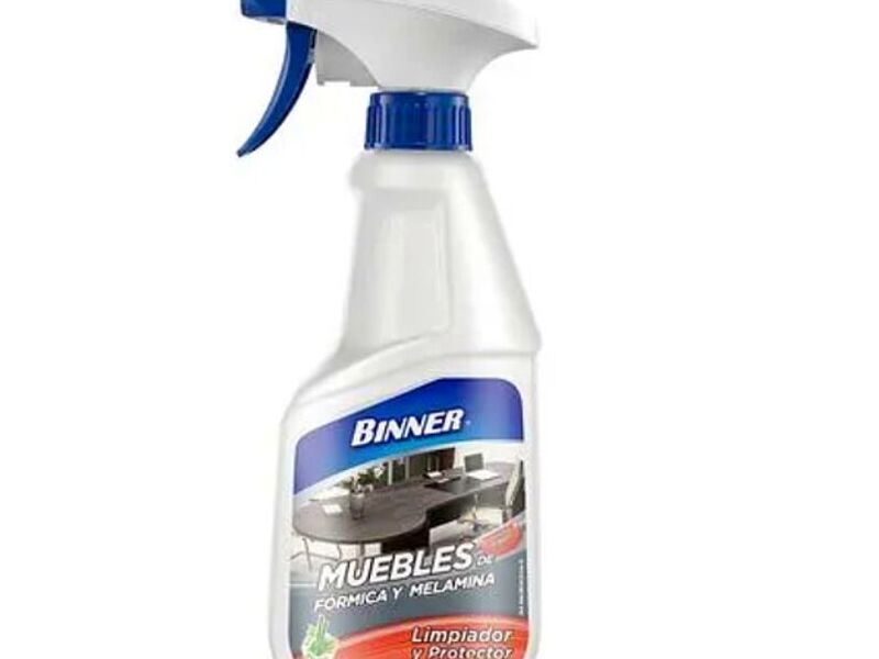 Limpiador muebles formica y melamina 350ml