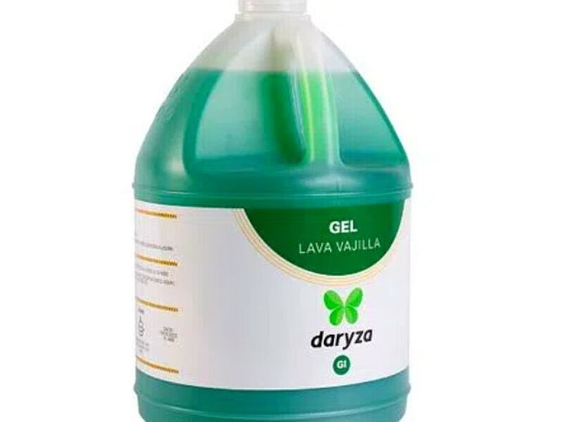 Lavavajilla líquida Manzana 1gl