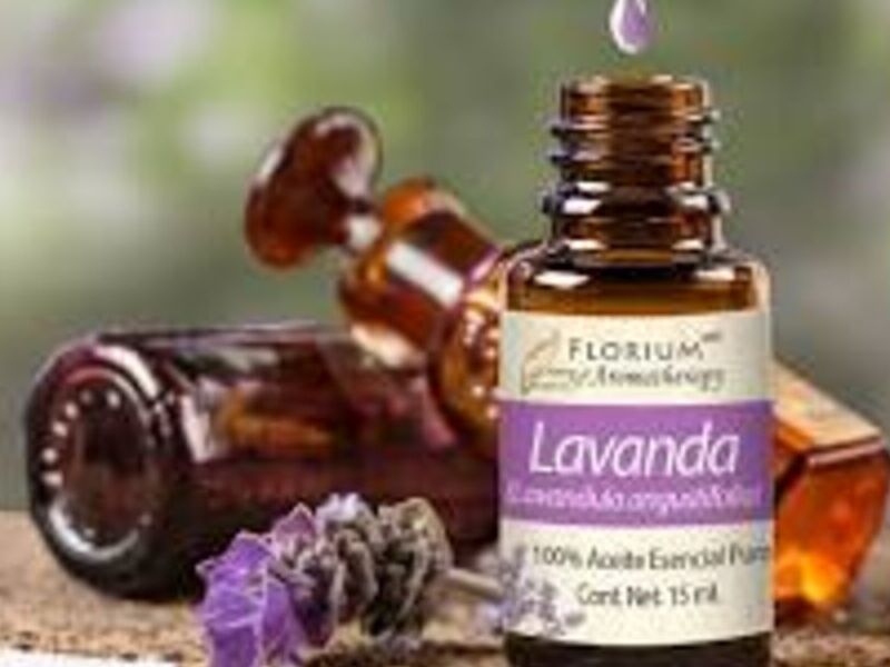 Aceite Lavanda