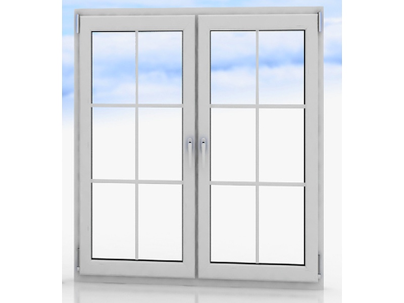 Ventana clasica Guatemala